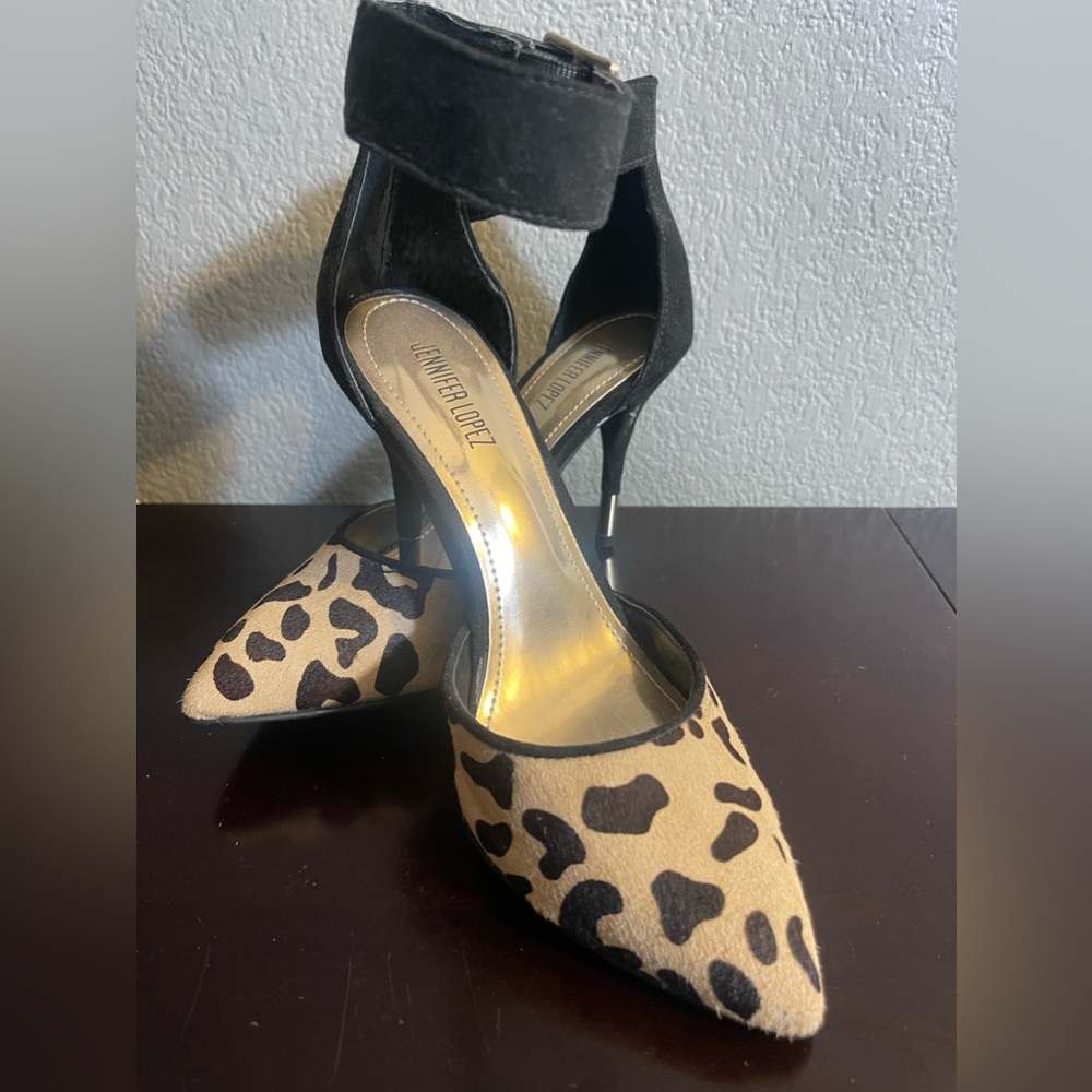Jennifer Lopez Heels
